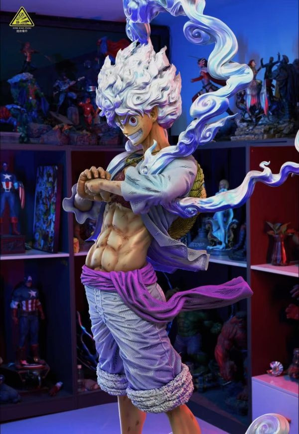 【預定】SBS Super Bomb 尼卡魯夫Nikka Luffy 2.0 