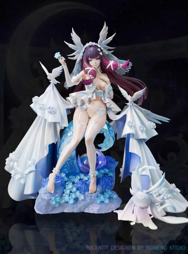 【預定】如夢社 花嫁女孩 哥倫比亞 