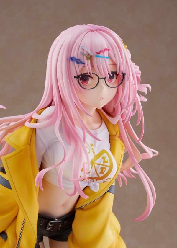 【R18PVC-預定】AliceGlint 限定版 ライムライト レモネードジャム 陽見惠凪 