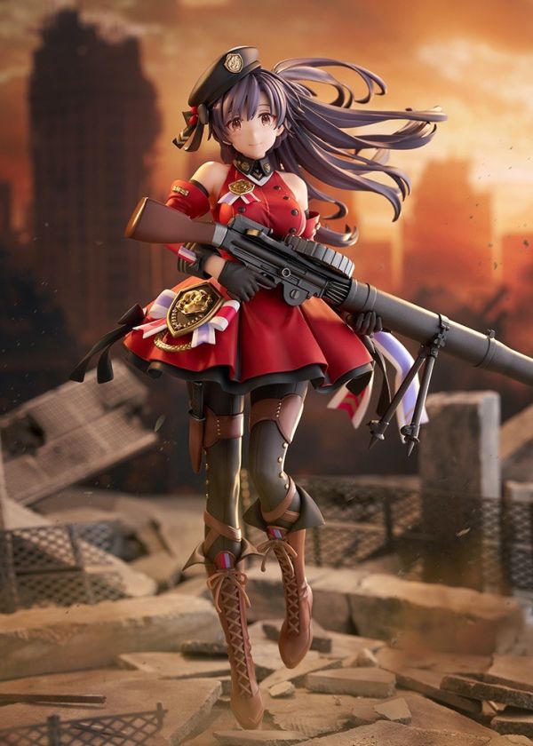 【預定】QuesQ 少女前線 劉易斯 路易士 