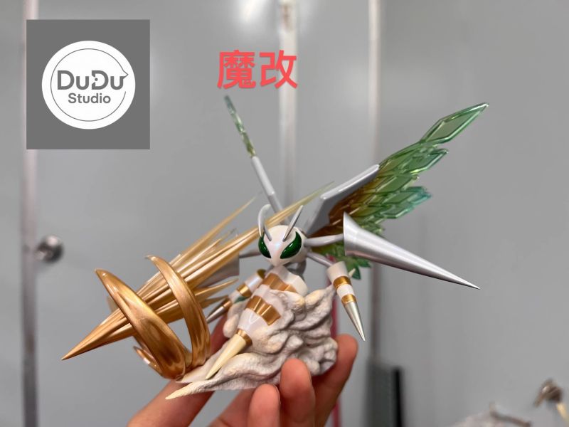 【預定】DuDu MEGA大針蜂 