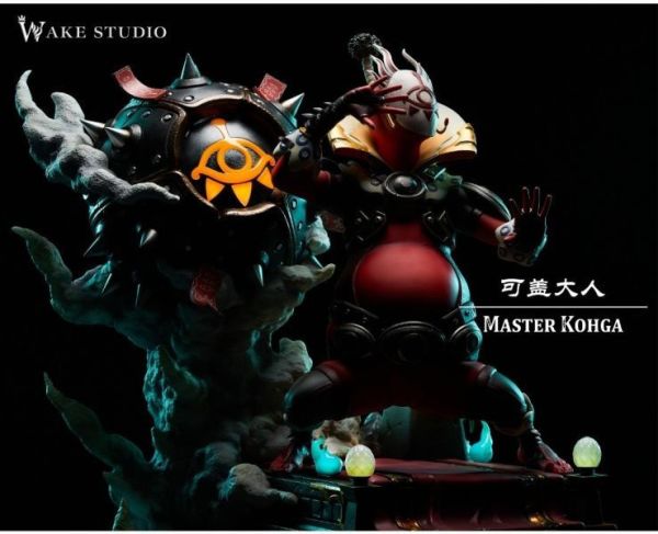 【預定】Wake 塞爾達-可蓋大人Master Kohga 