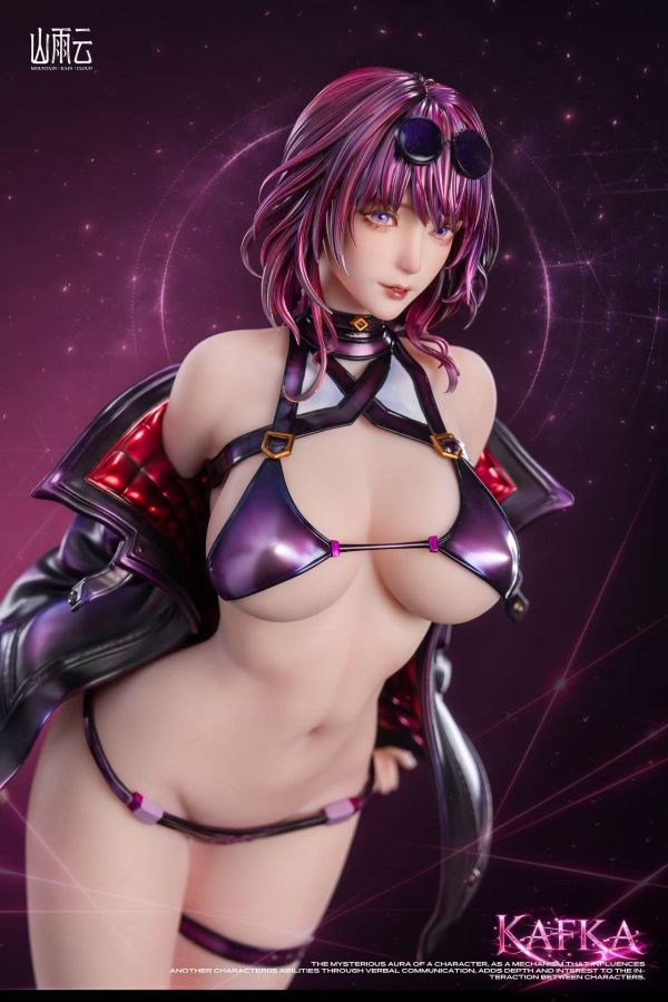 【預定】山雨雲 KAFKA 