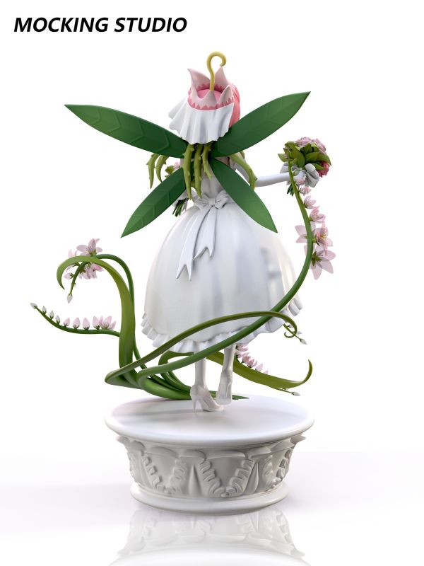 【預定】主意玩家 花嫁系列 婚紗花仙獸 