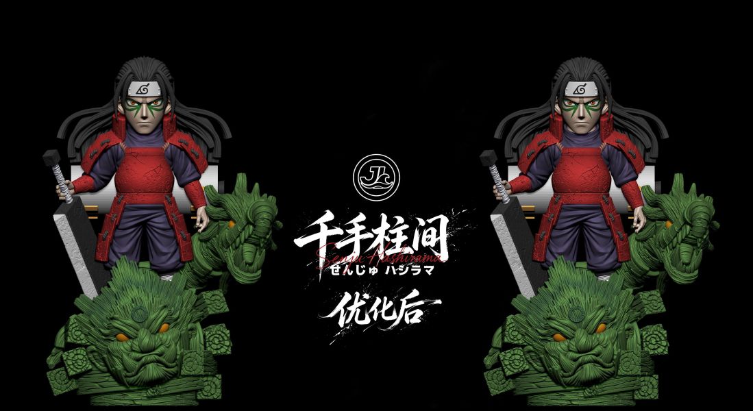【預定】JL 千手柱間 
