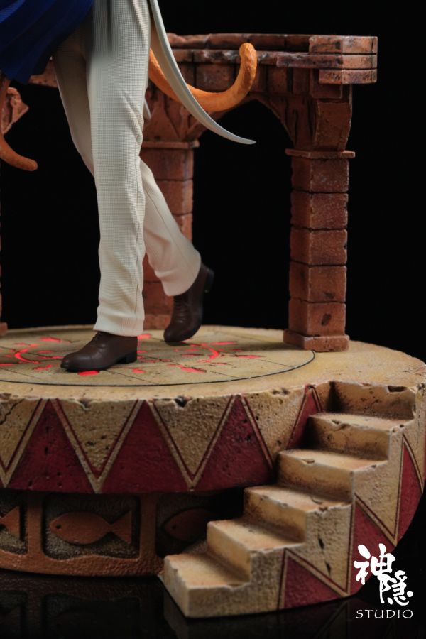 【預定】神隱 擁抱系列 貓的報恩 磚塔上的誓約 