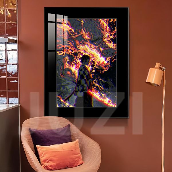 【海外代購】橘子 JUZI 龍威 炭治郎 