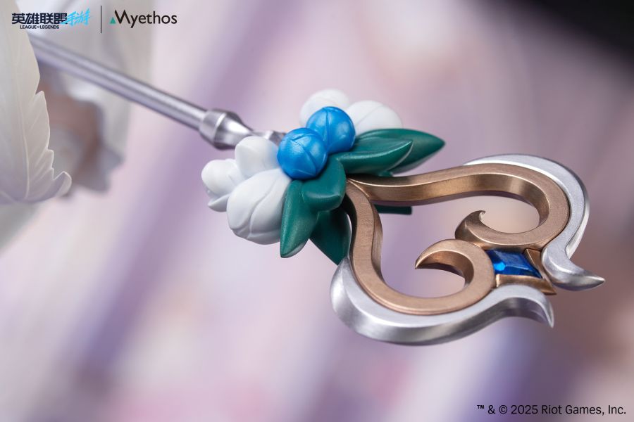 【預定】Myethos Gift+系列 水晶玫瑰 拉克絲 