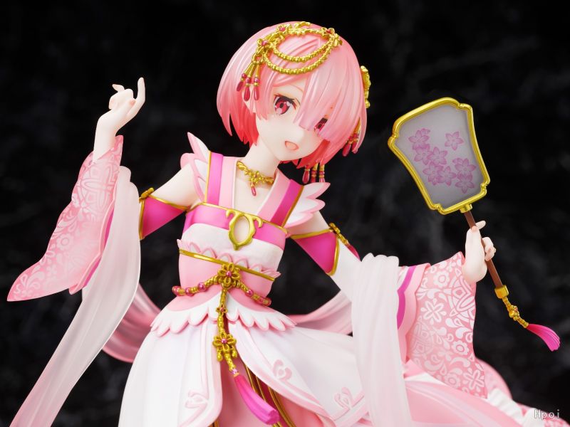 【海外代購】【24CM】F:NEX Re：從零開始的異世界生活 拉姆 漢服 
