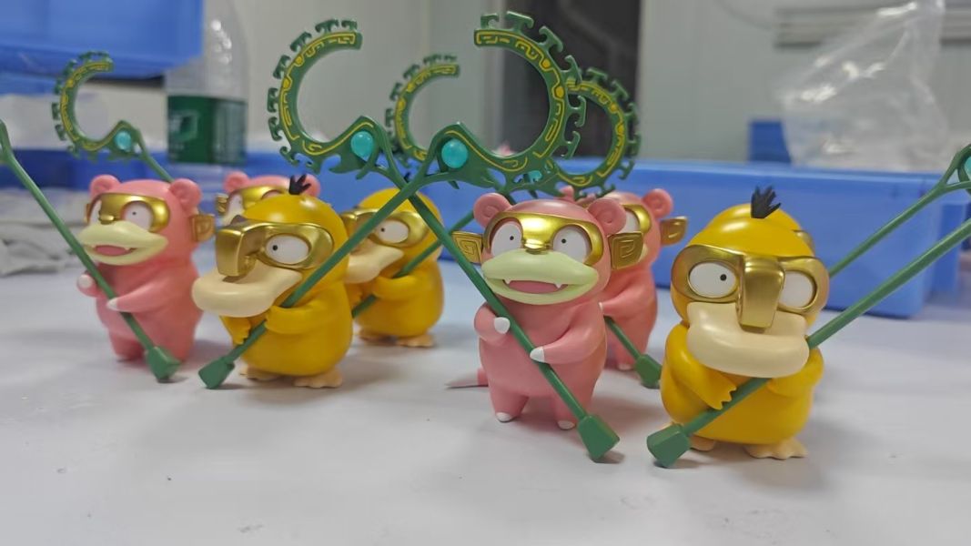 【海外代購】百寶袋 行運工坊 Luck 結界獸雙傻 