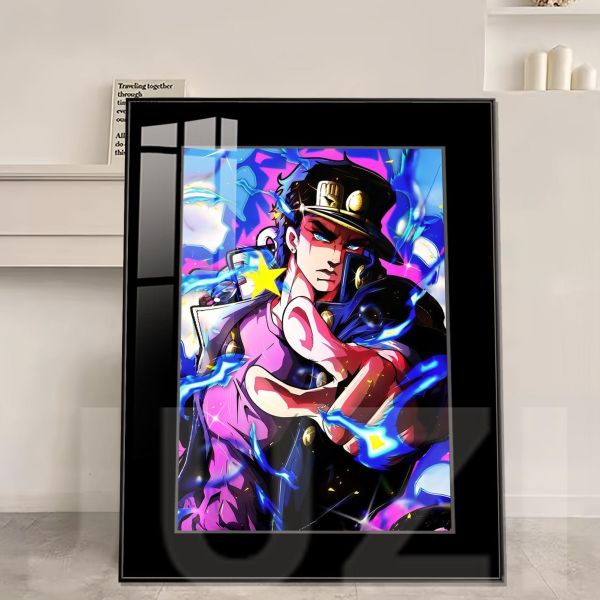 【海外代購】橘子 JUZI 白金之星 空條承太郎 