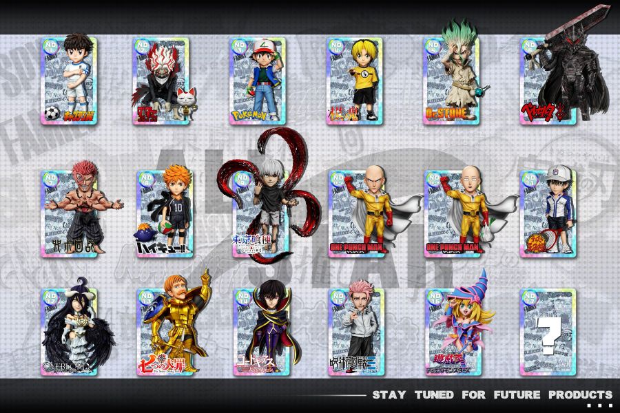 【預定】A+研究所 全明星 第十六彈 遊戲王 黑魔導女孩 