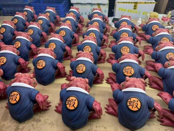 【海外代購】忍者 NINJA 劫財文太 