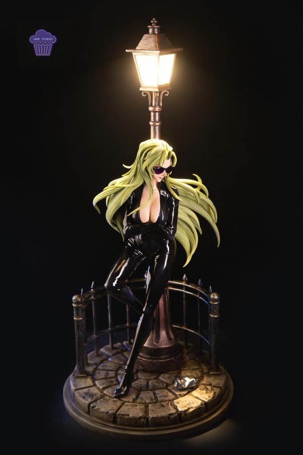 【預留請洽客服】Cake 黑暗組織第一彈 貝姐 