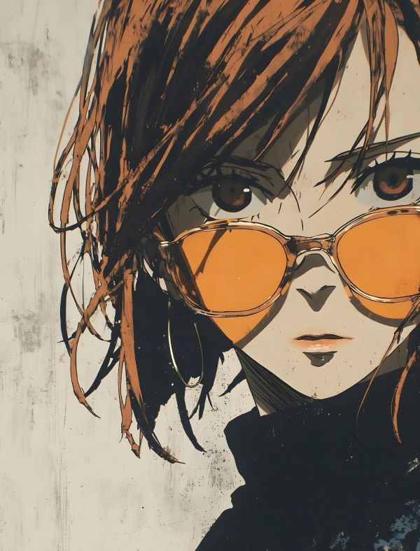 【海外代購】H2 《港風野薔薇》裝飾畫 咒術迴戰 