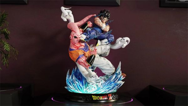 【海外代購】KD 1:4 貝吉特vs佈歐 