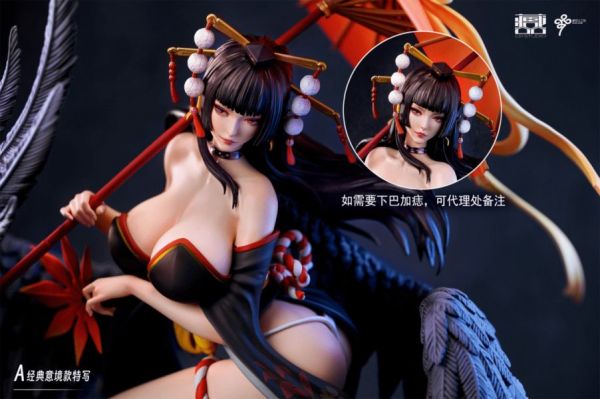 【已截單/代購】藏品工作室年度款 女體補全07女天狗 