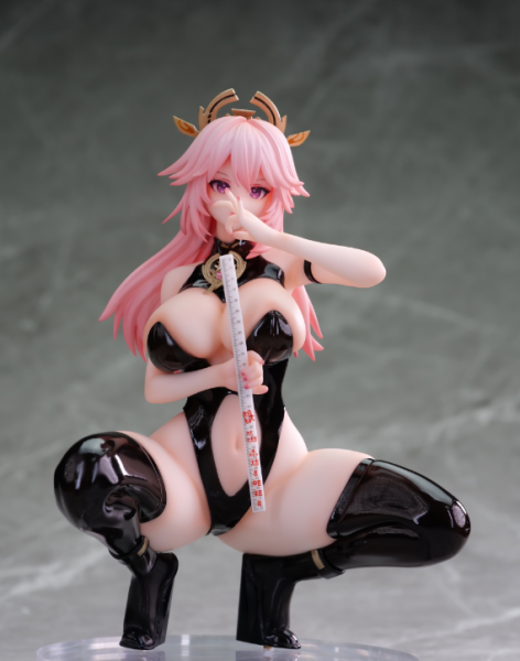 【預定】G工作室 惡墮 八重 神子 