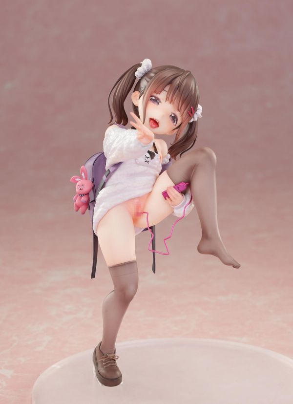 【R18PVC-預定】PURE へんりいだ 原畫 打卡聖地 千佳 