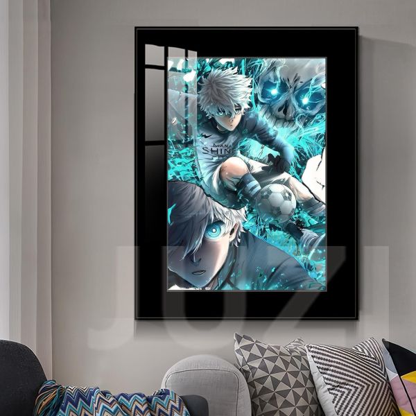 【海外代購】橘子 JUZI 輕羽凌空：凪誠士郎 