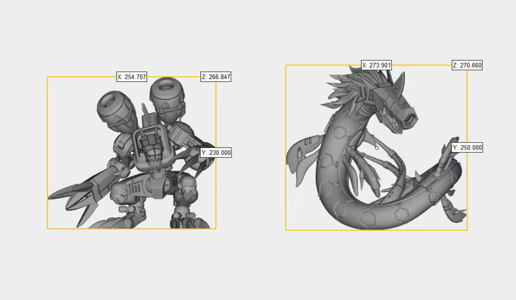 【預定】T1 小比例鋼鐵海龍獸 