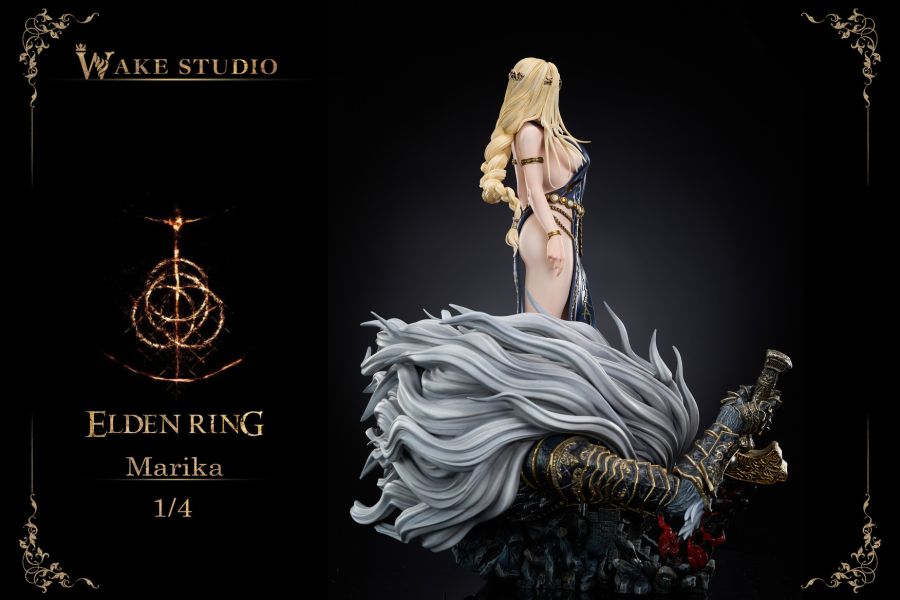 【預定】Wake 瑪麗卡 Marika 