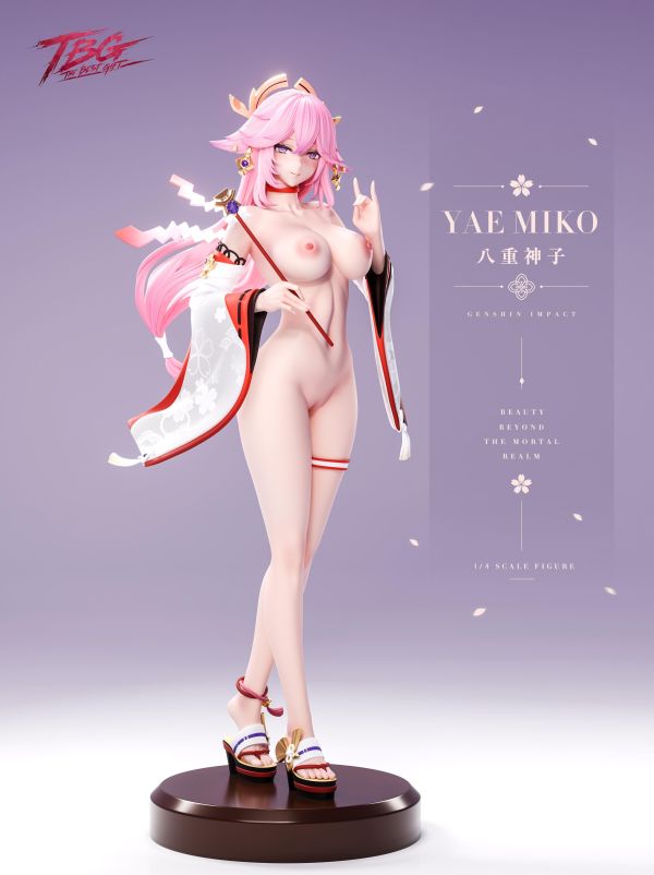 【R18-預定】TBG 原神 八重神子 
