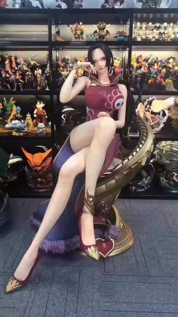 【台灣現貨】奇點 女帝 1:1 