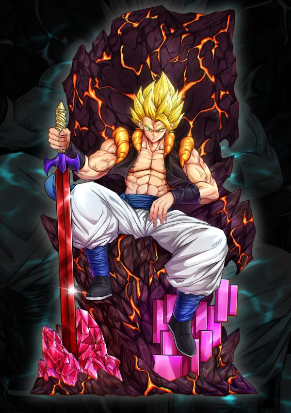 【預定】JW 雙王王座 王座悟吉塔 王座貝吉特