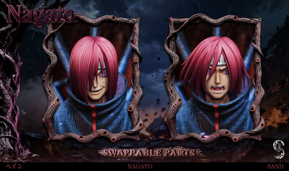 【預留請洽客服】時砂 外道魔像·長門 神臨之刻 痛楚覺醒 