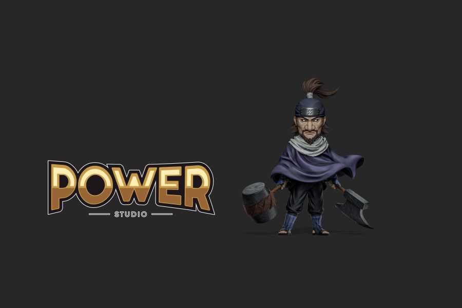 【預定】power 鈍刀 