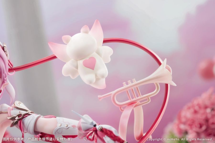 【PVC預定】Myethos 崩壞3 愛莉希雅 嗨愛願妖精Ver. 