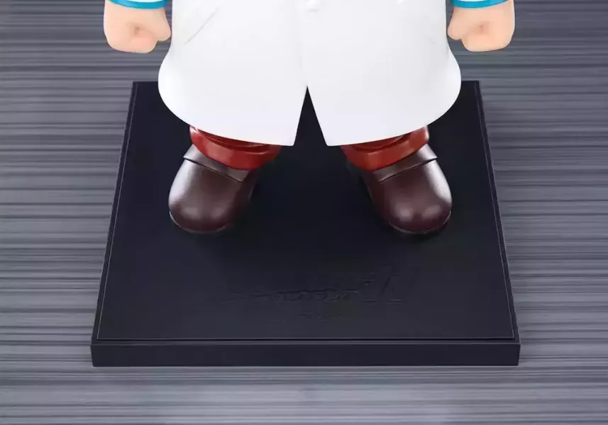 【PVC預定】壽屋 OSHI WORKS 洛克人 威利博士&萊特博士工作室格式 