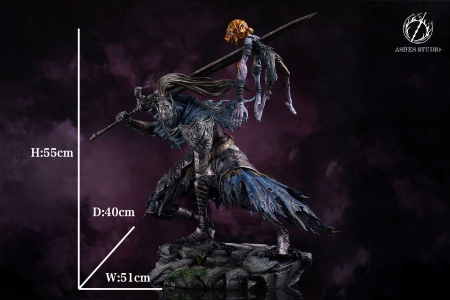 【預定】灰燼 黑暗靈魂 深淵漫步者 亞爾特留斯 