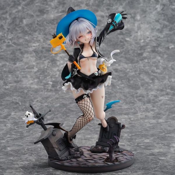 【PVC預定】Union Creative UCI 碧藍航線 亞德 阿黛爾 魔女的心跳魔法Ver. 