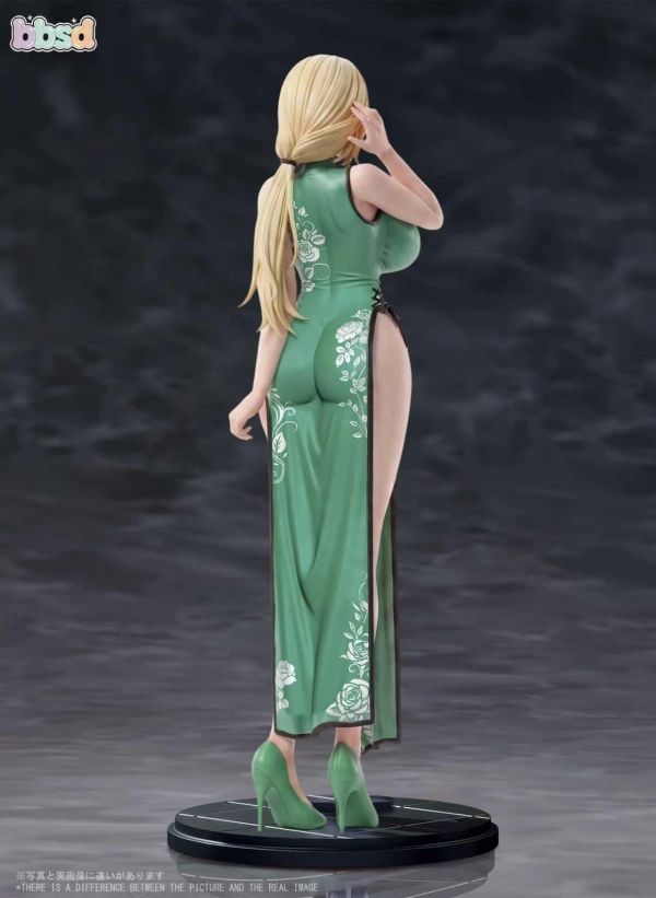 【預定】BBSD 私定影集 旗袍少女COS綱手 