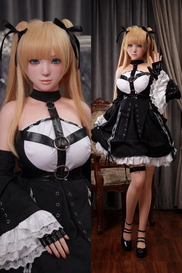 【R18-預定】ROSEIDOL 1/1 ROSE163N & ROSE172S 可動人偶 蘿絲  愛達王 
