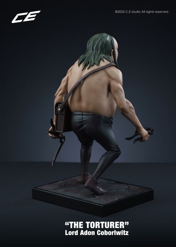 【預定】CE 拷問官 