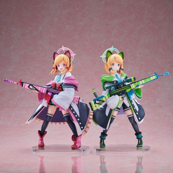 【PVC預定】UnionCreative UCI 蔚藍檔案 Blue Archive 才羽桃 