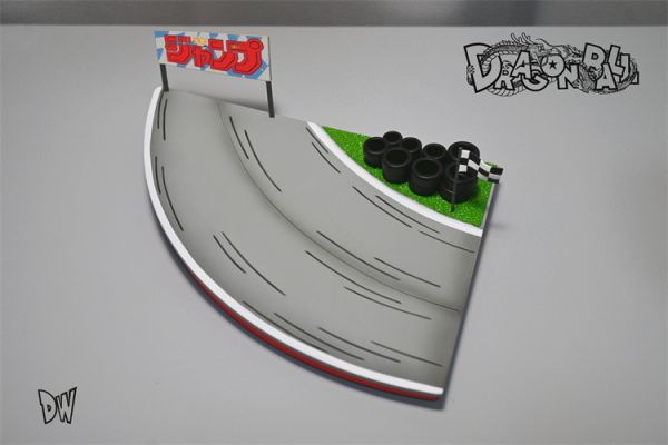 【預定】DW 第三彈 扉頁F1賽車悟空 
