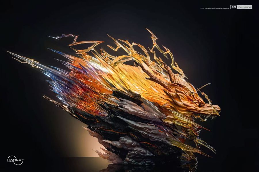 【預定】Hamlet 火雷神 