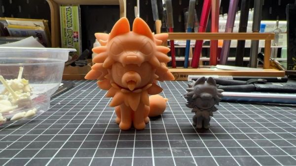 【預定】月之石 寶可夢圖鑑1/20 巖狗狗cos 
