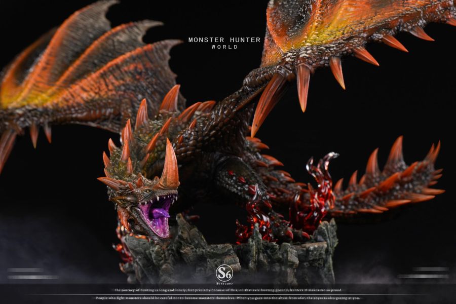 【預定】s6 棘龍 茶棘龍 