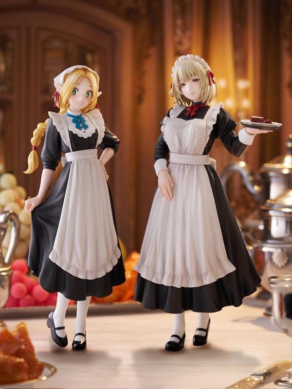 【預定】FuRyu TENITOL TALL 迷宮飯 法琳 瑪露希爾 古典女僕裝Ver 