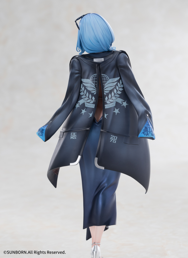 【預定】KAWA Design 少女前線2:追放 海倫 