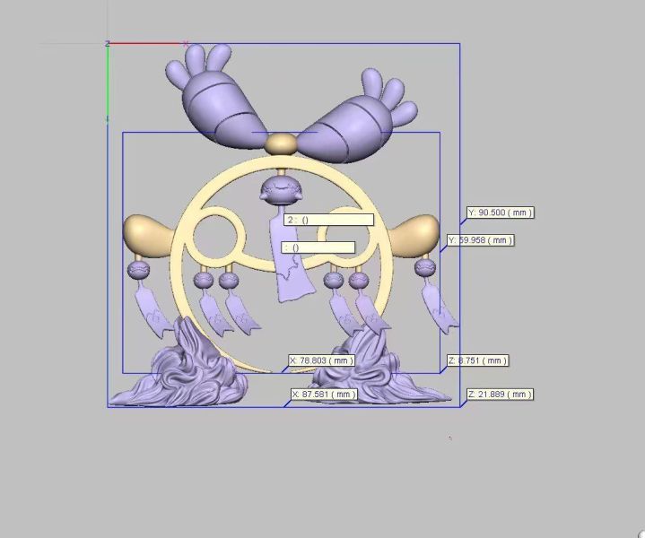 【預定】LM mega風鈴鈴 