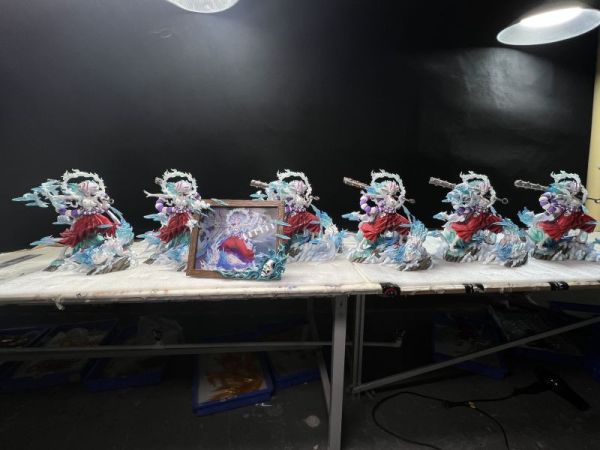 『現貨推薦』模還原 新系第一彈 凱多女兒 獸化大和 