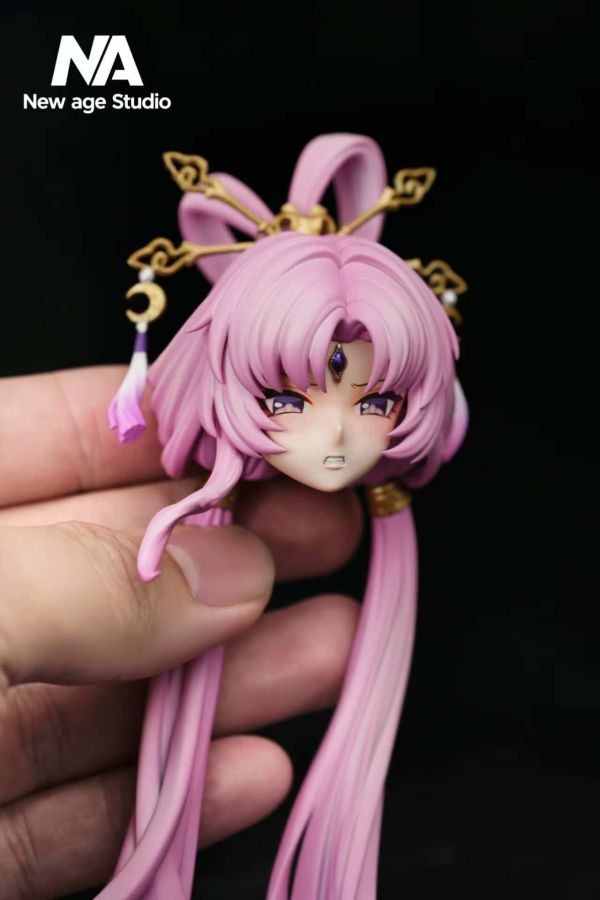 【預定】New Age Studio 校服符玄（不可脫） 