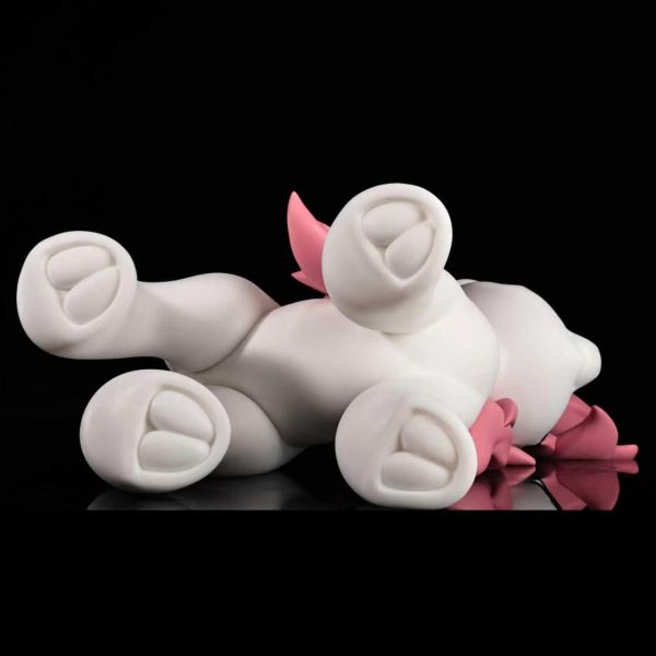 【R18-預定】靈魔 小白馬玩偶 