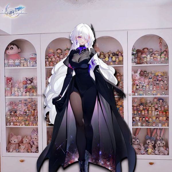 【海外代購】阿喵畫社 褪色 黃泉 忘川守芽衣 